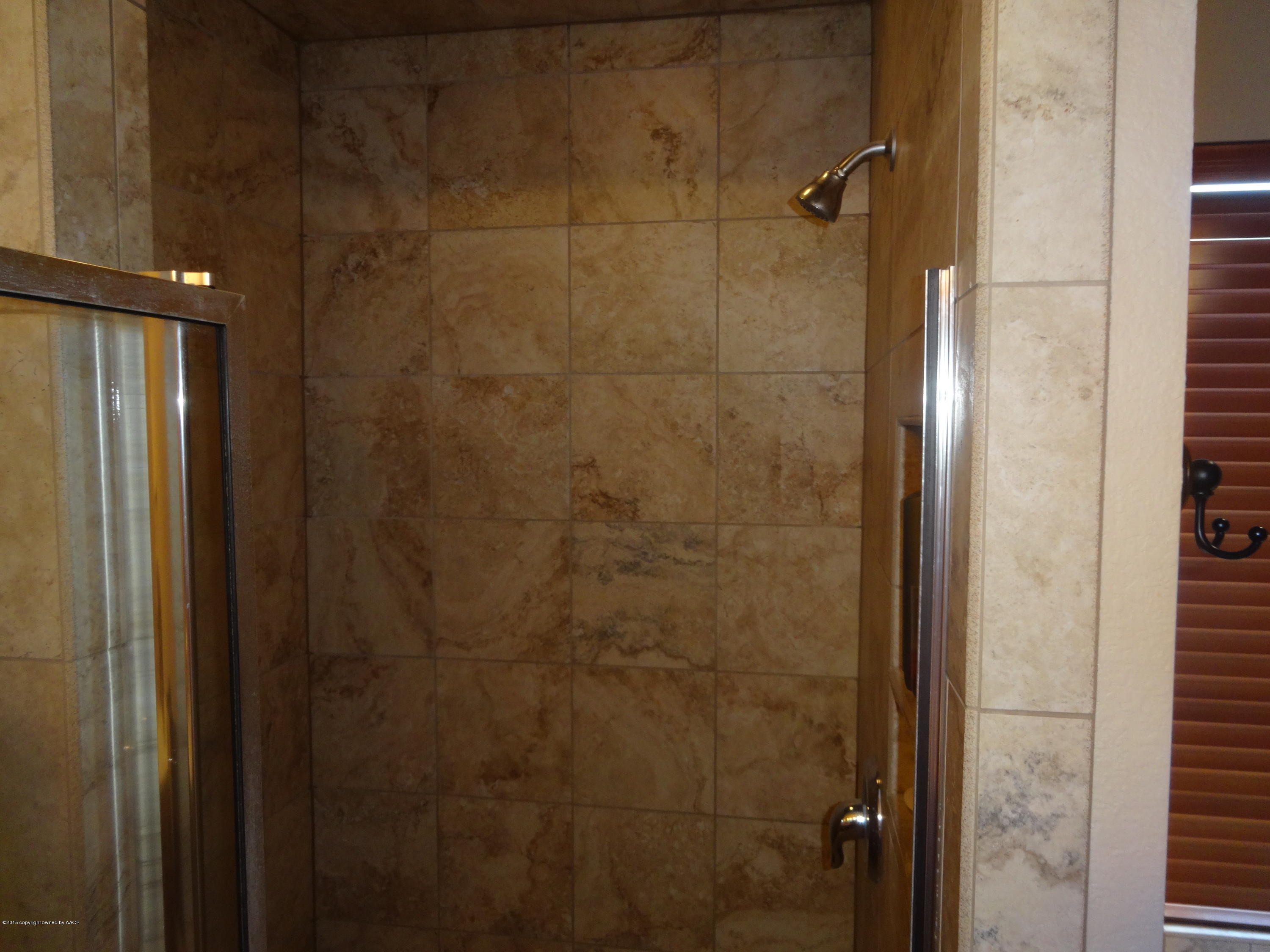 25601 Pondaseta Road Canyon, TX 79015 - Photo 22 of 49 Master Shower