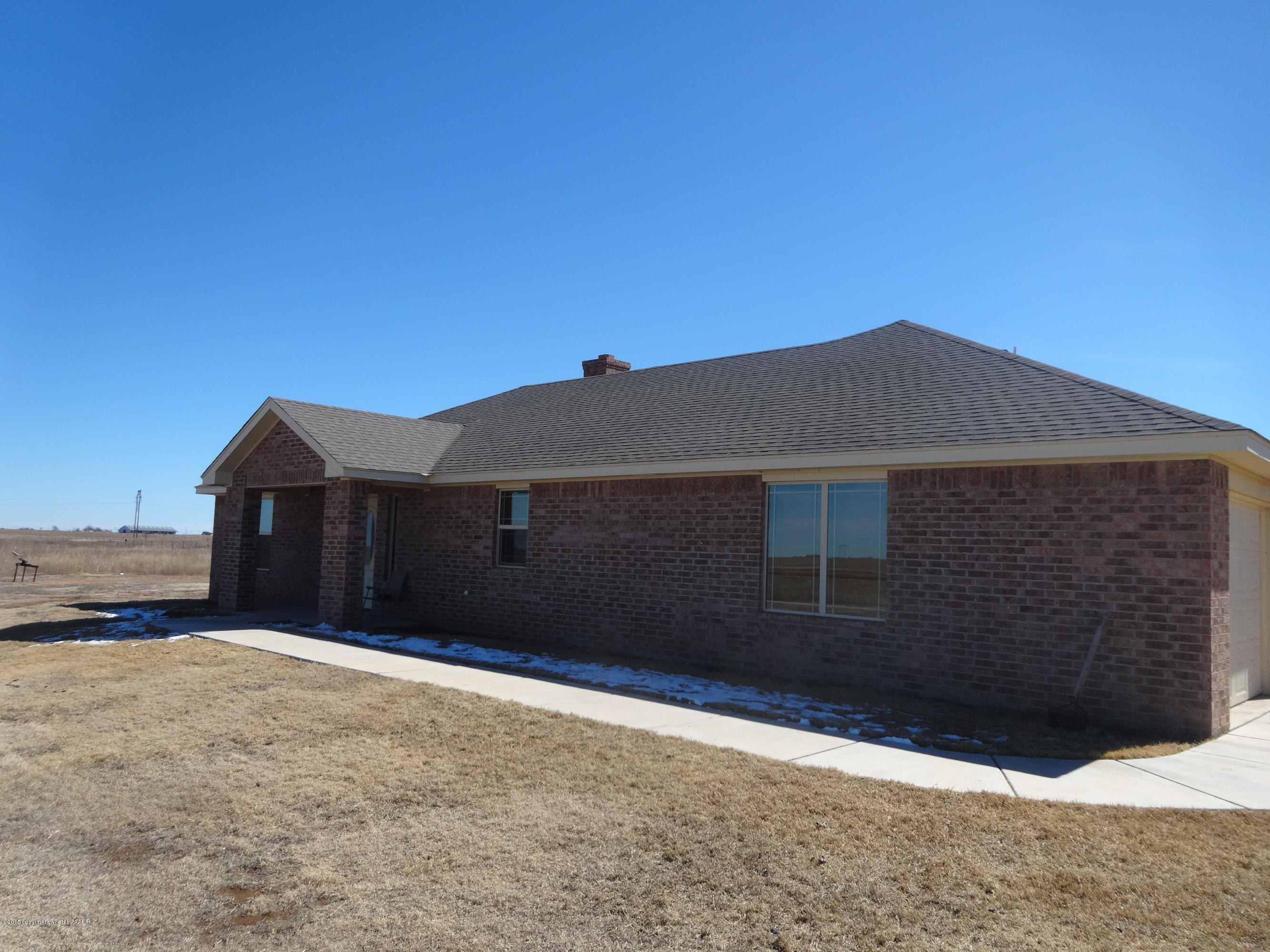 25601 Pondaseta Road Canyon, TX 79015 - Photo 27 of 49 Side View of Home