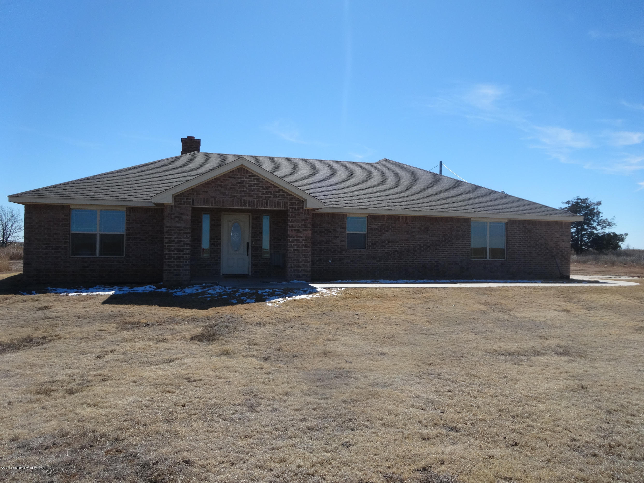25601 Pondaseta Road Canyon, TX 79015 - Photo 29 of 49 Front View