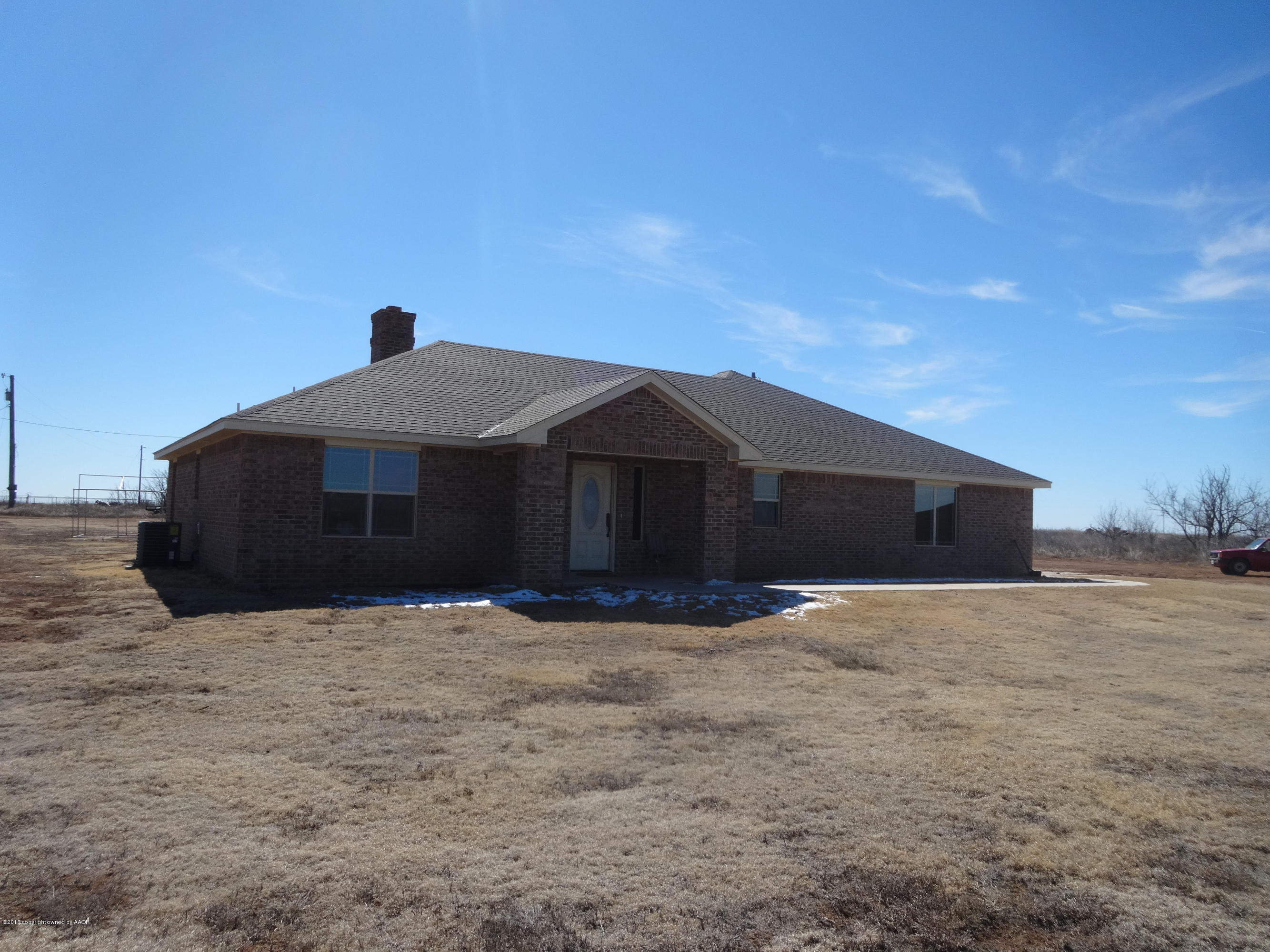 25601 Pondaseta Road Canyon, TX 79015 - Photo 30 of 49 Front View