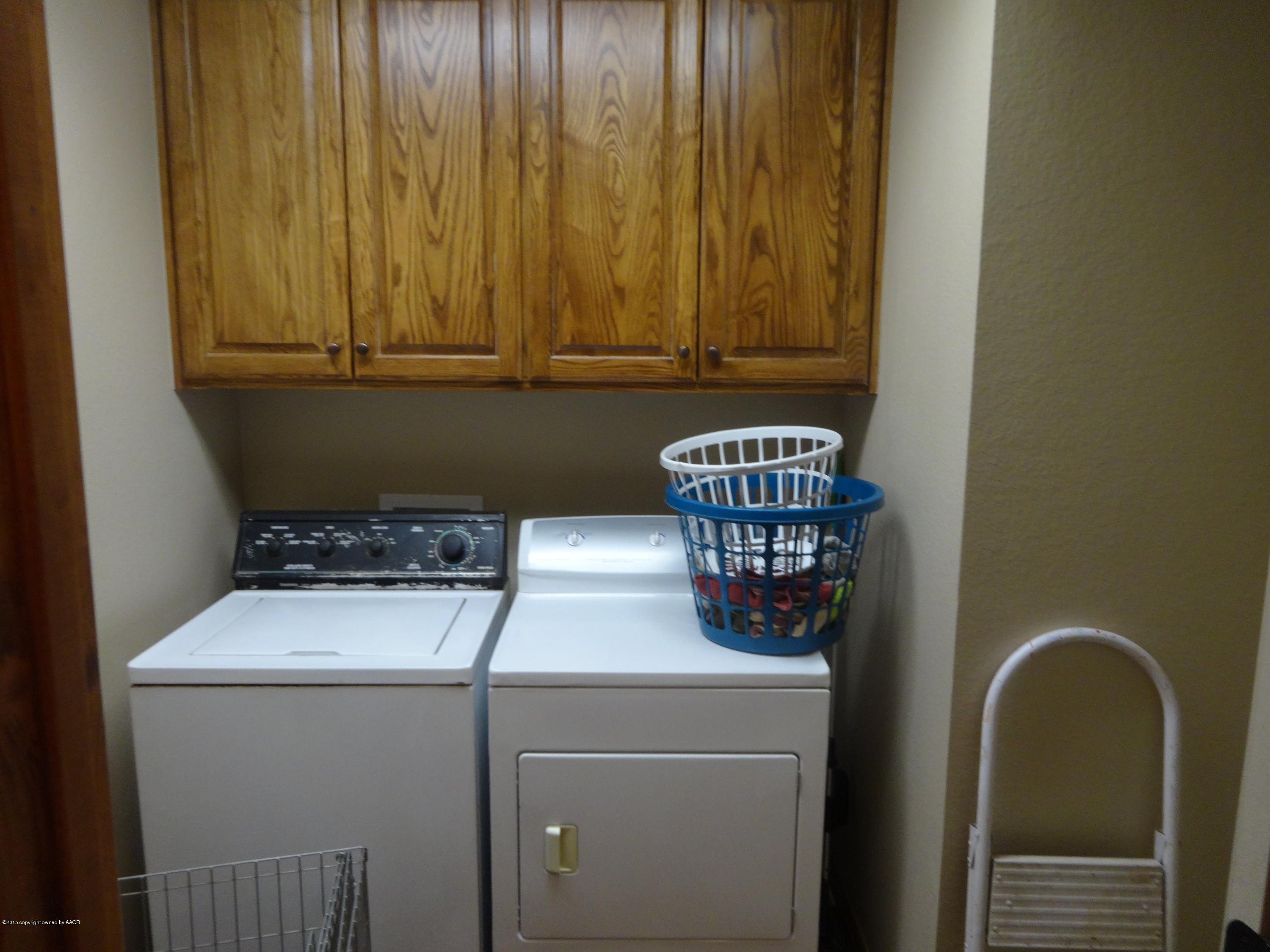 25601 Pondaseta Road Canyon, TX 79015 - Photo 33 of 49 Utility Room