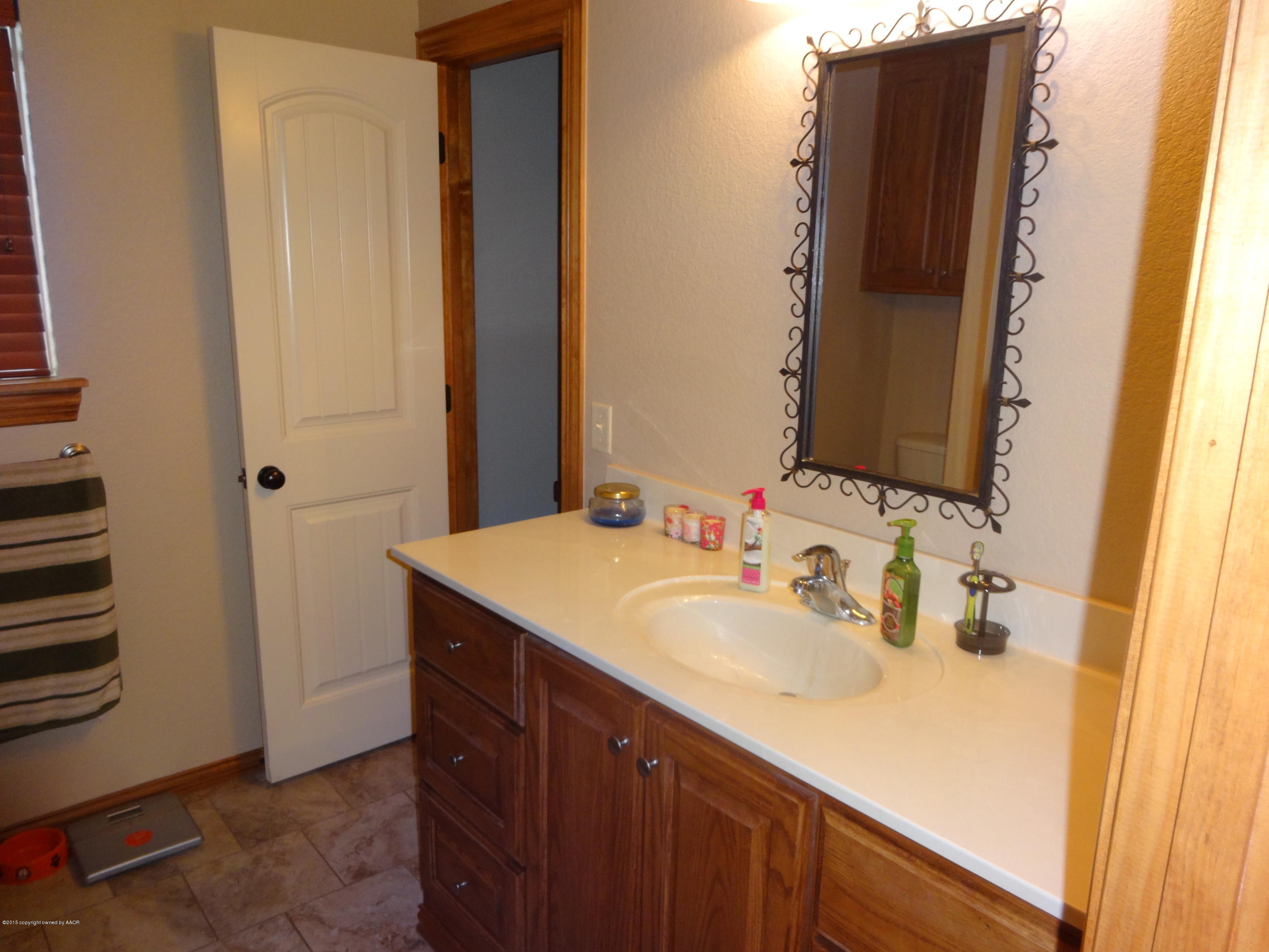25601 Pondaseta Road Canyon, TX 79015 - Photo 34 of 49 Hall Bath