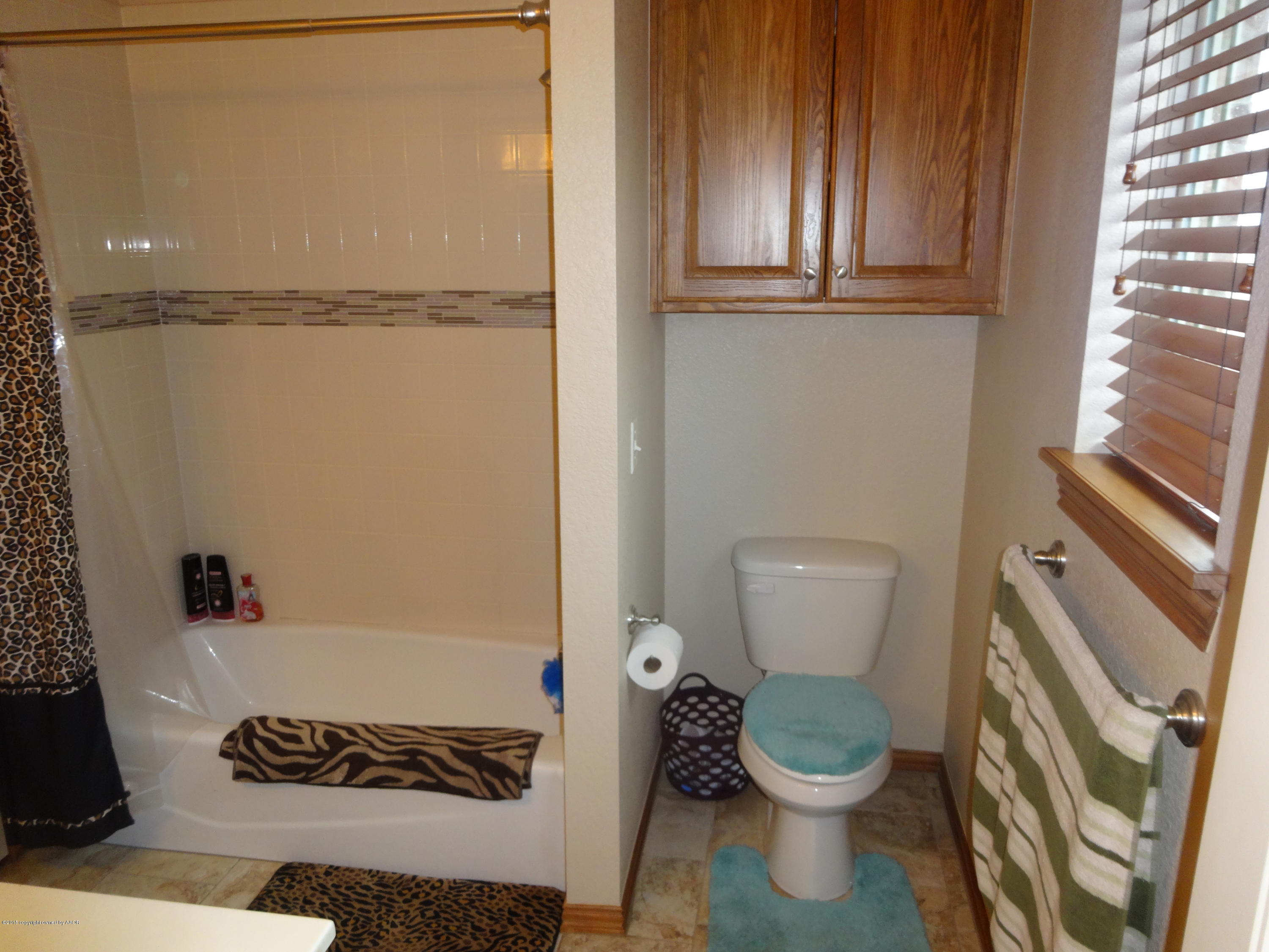 25601 Pondaseta Road Canyon, TX 79015 - Photo 35 of 49 Hall Bath 2