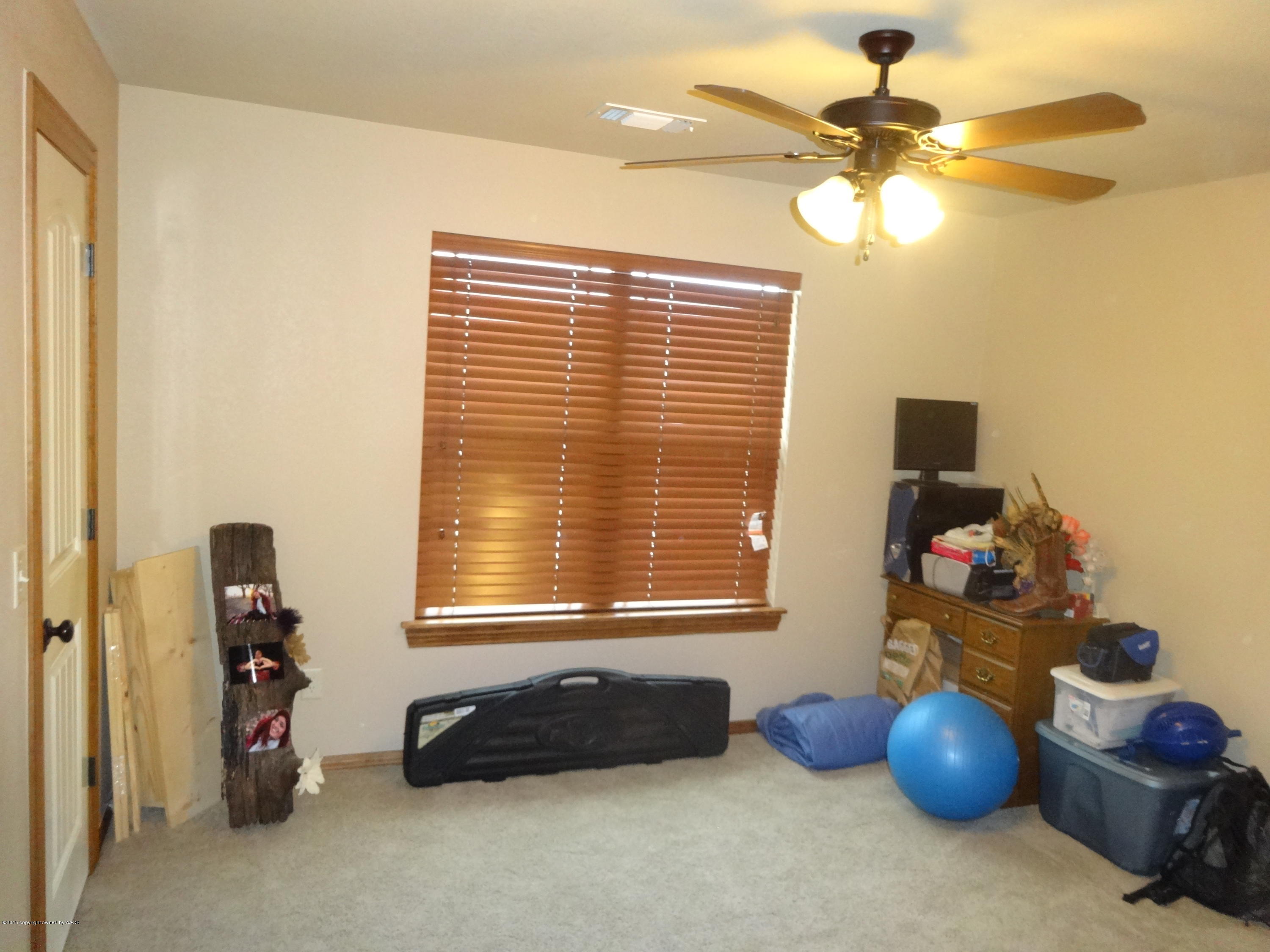 25601 Pondaseta Road Canyon, TX 79015 - Photo 37 of 49 Bedroom 3