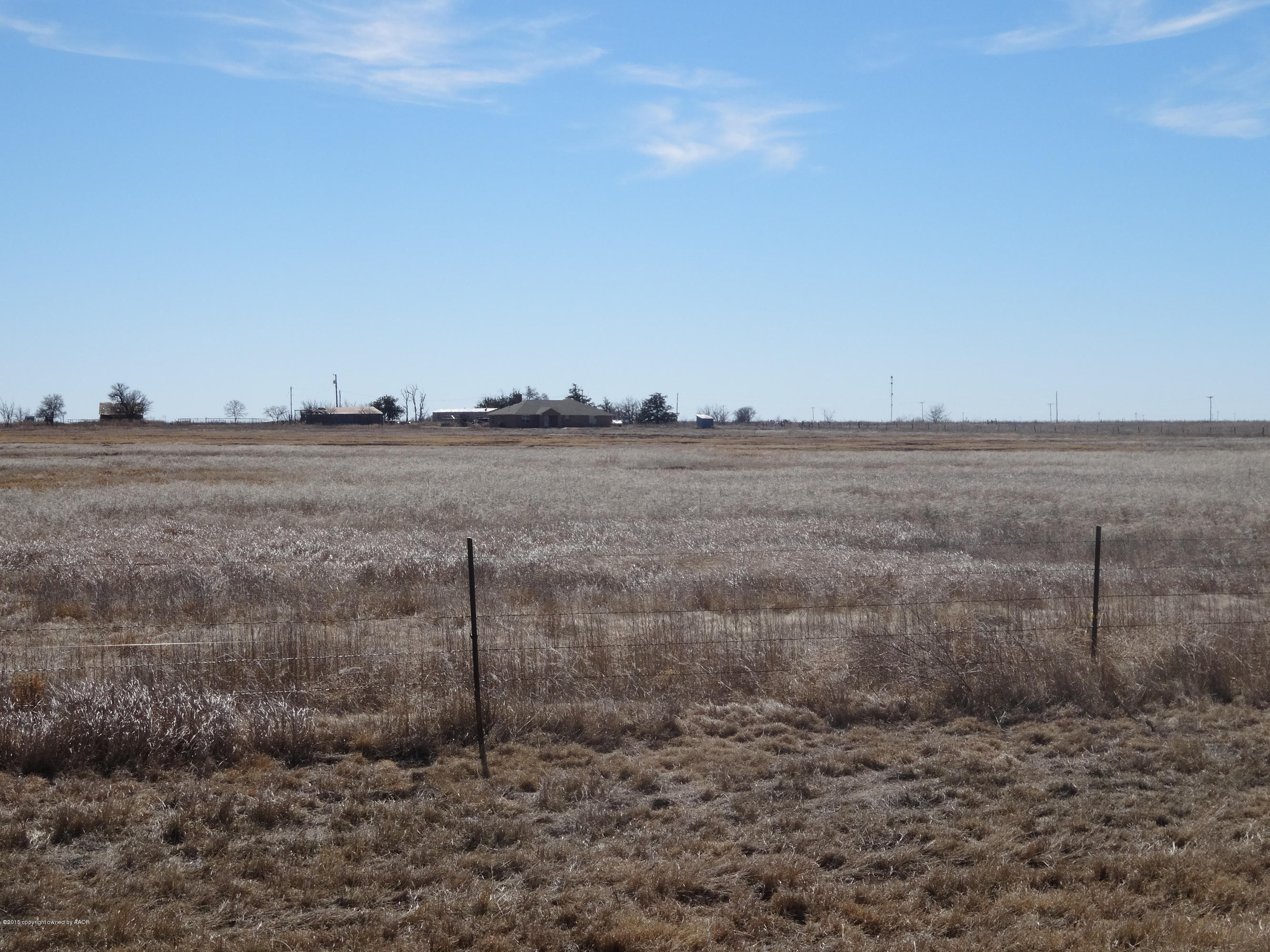 25601 Pondaseta Road Canyon, TX 79015 - Photo 43 of 49 View from Pavement