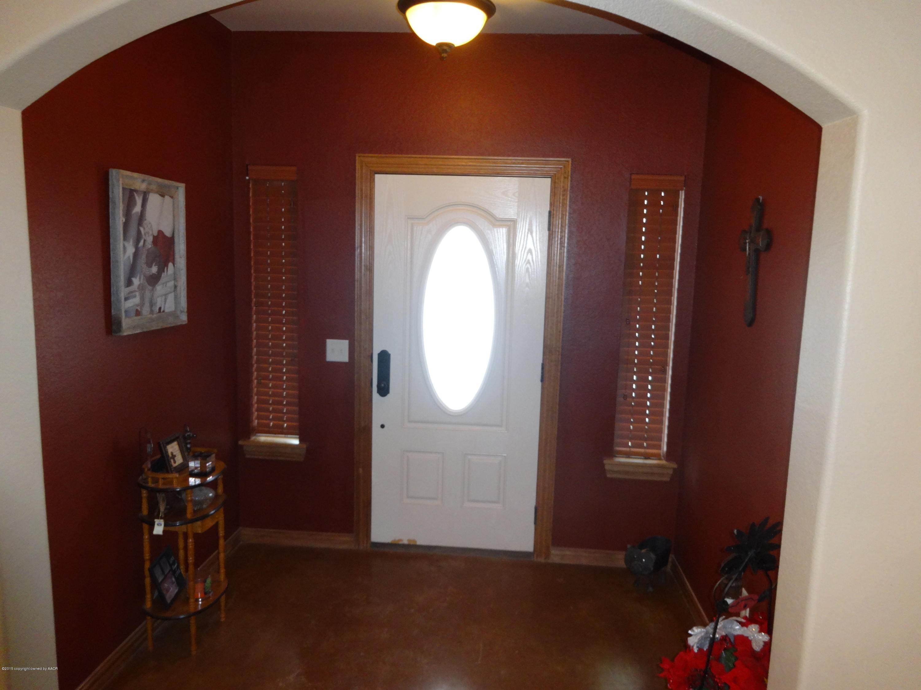 25601 Pondaseta Road Canyon, TX 79015 - Photo 5 of 49 Entry