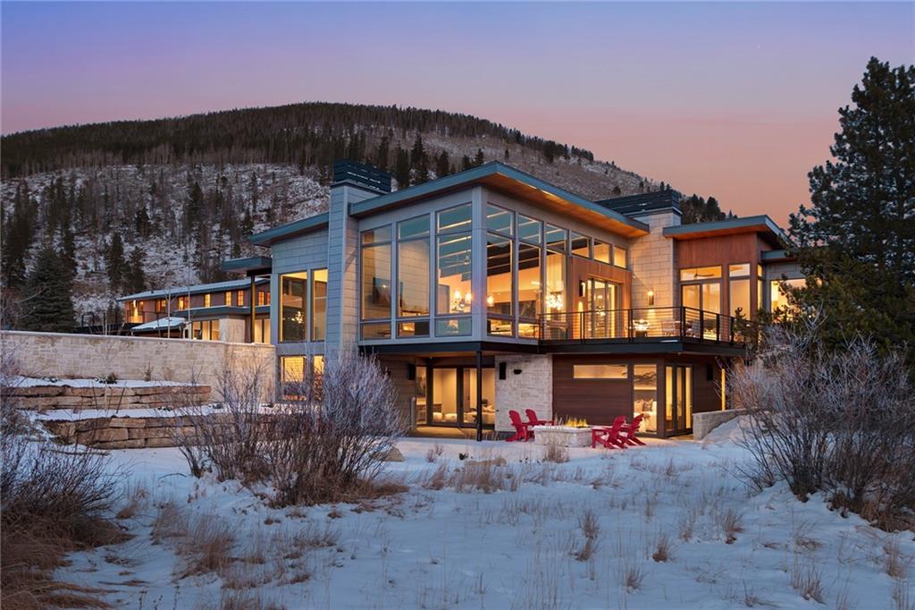 2989 Tiger Road Breckenridge, CO 80424 - Photo 1 of 30 a front view of a house with a yard