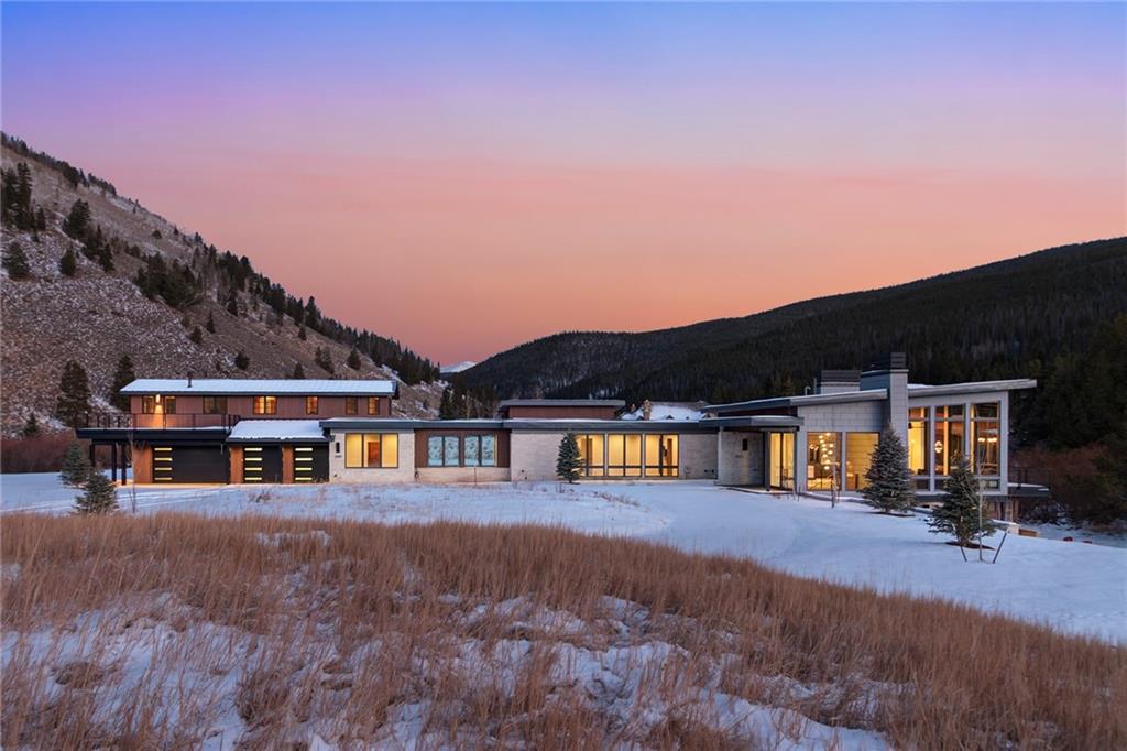 2989 Tiger Road Breckenridge, CO 80424 - Photo 2 of 30 a house with outdoor space