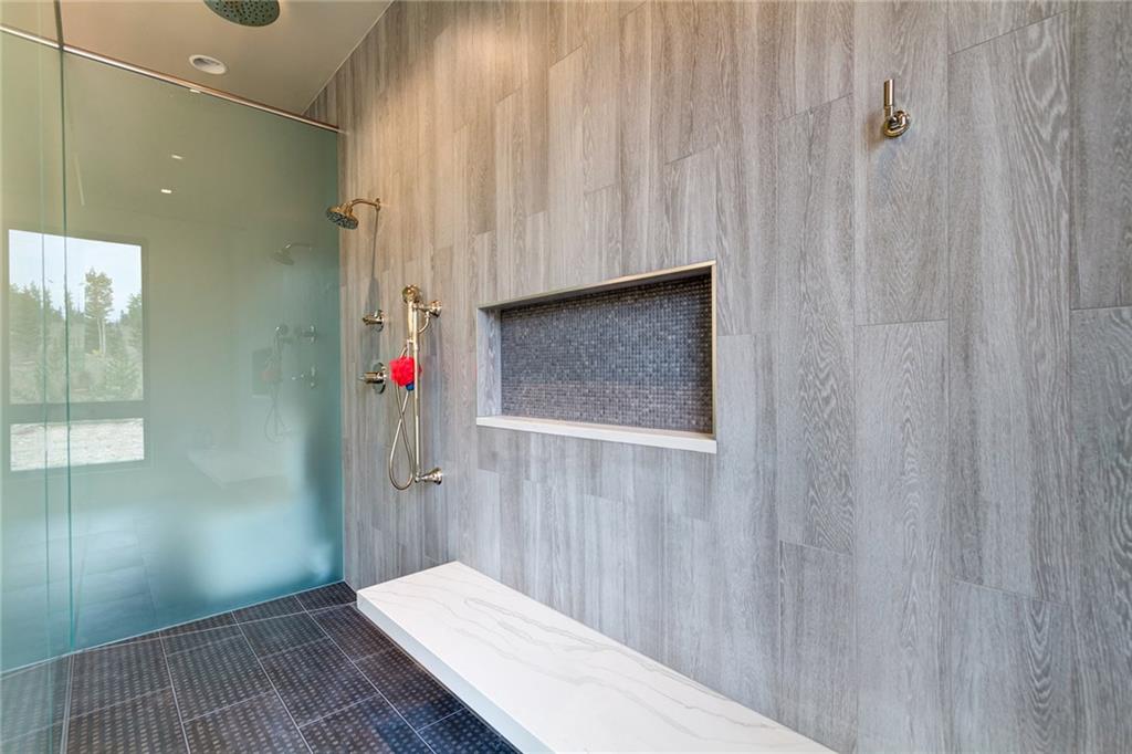 2989 Tiger Road Breckenridge, CO 80424 - Photo 18 of 30 a bathroom with a sink and shower