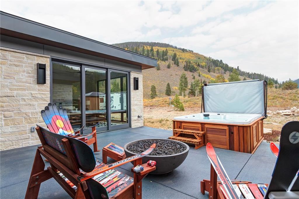 2989 Tiger Road Breckenridge, CO 80424 - Photo 20 of 30 a outdoor space with patio furniture