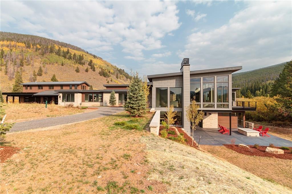 2989 Tiger Road Breckenridge, CO 80424 - Photo 29 of 30 swimming pool with outdoor seating