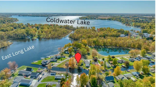 $394,900 | 536 Hickory Lane, Coldwater, MI 49036