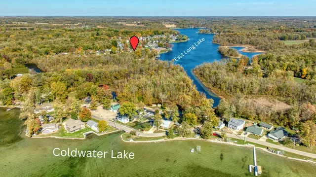 $394,900 | 536 Hickory Lane, Coldwater, MI 49036