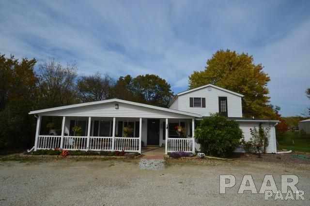 9925 West Mapleridge Road Mapleton, IL 61547 - Photo 1 of 36