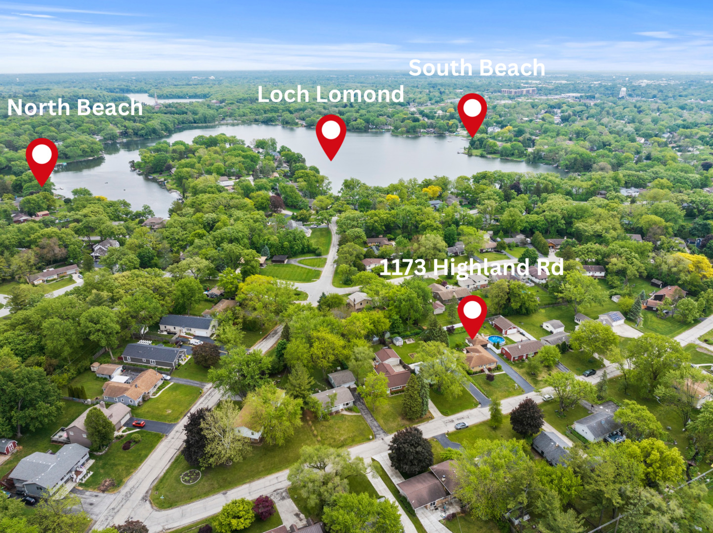1173 Highland Road Mundelein, IL 60060 - Photo 24 of 27 Gallery Image 24