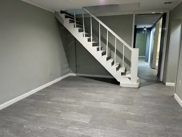 a view of entryway