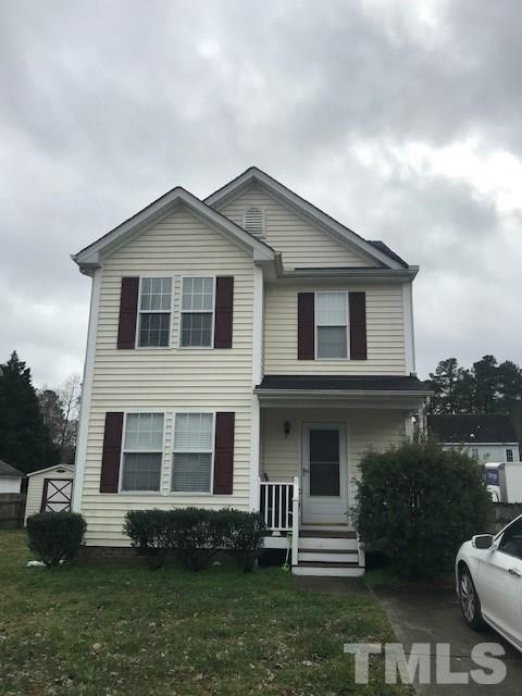 4812 Hallam Way Raleigh, NC 27616 - Photo 1 of 18