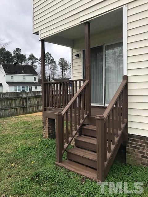 4812 Hallam Way Raleigh, NC 27616 - Photo 2 of 18