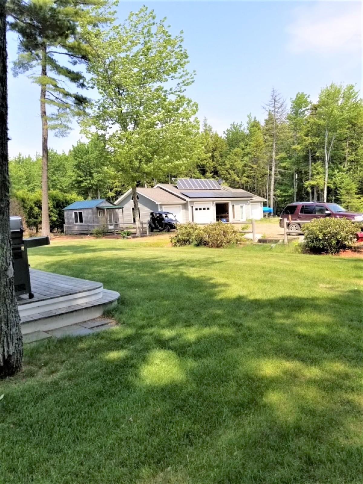 6 Sunset Cove Road Princeton, ME 04668 - Photo 4 of 35 Spacious lot....