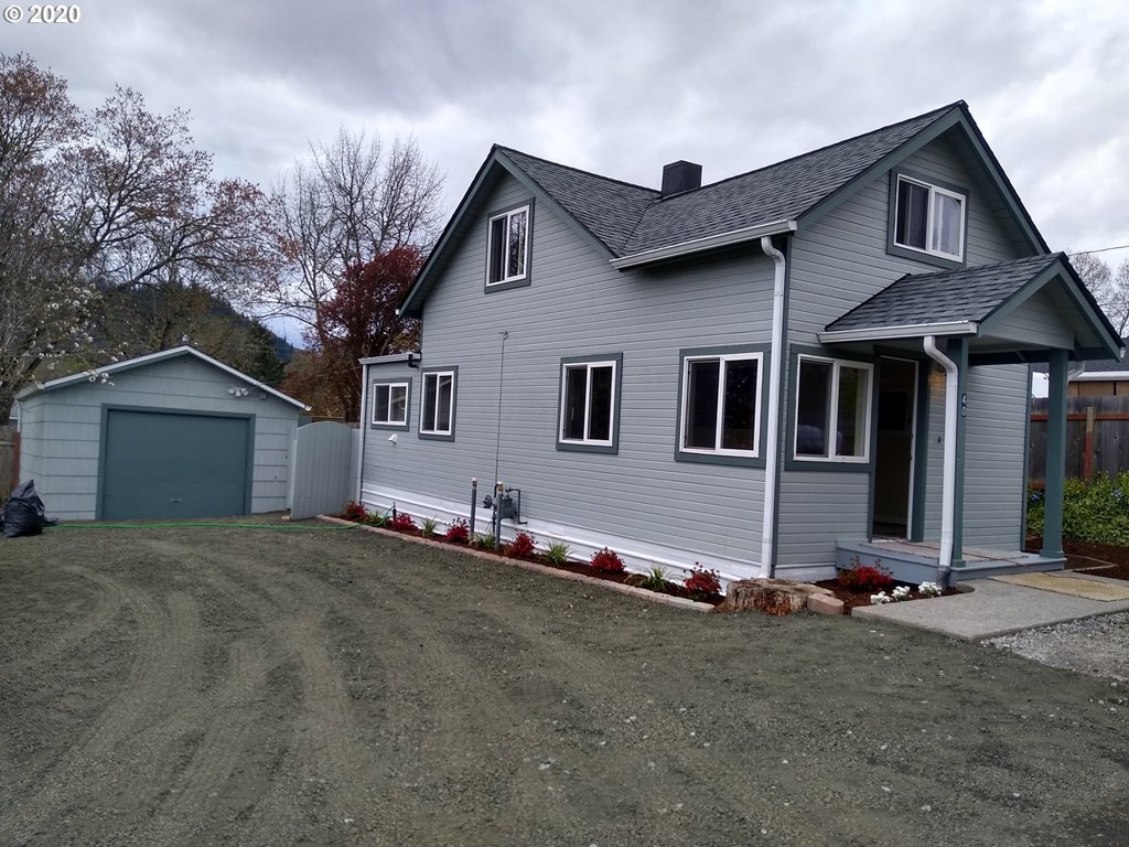 40 Southwest Wheeler Street Winston, OR 97496 - Photo 1 of 31 Gallery Image 1