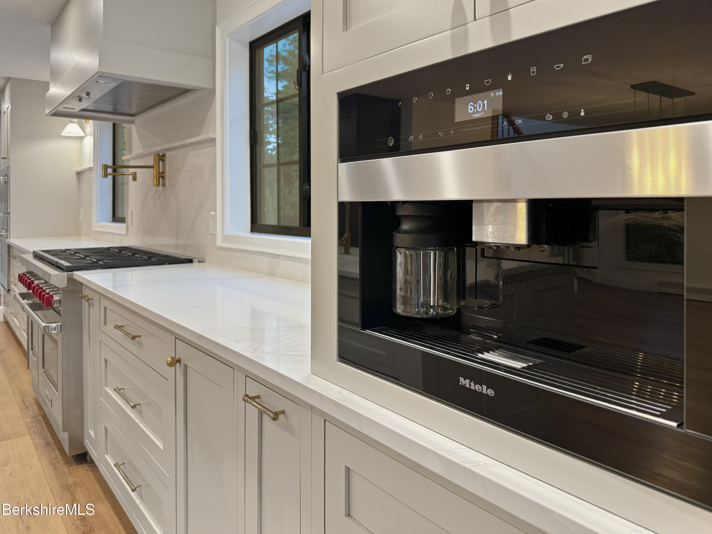 65 Johnson Road Dalton, MA 01226 - Photo 19 of 80 Built-In Miele Coffee System