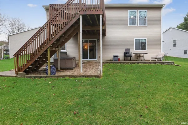 $419,500 | 6447 Morton Court, South Bend, IN 46614