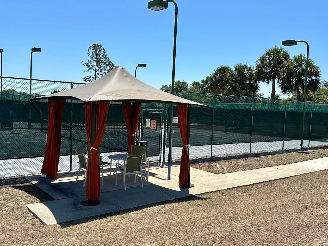 8394 Southwest 82nd Loop Ocala, FL 34481 - Photo 64 of 97 OTOW Tennis-2