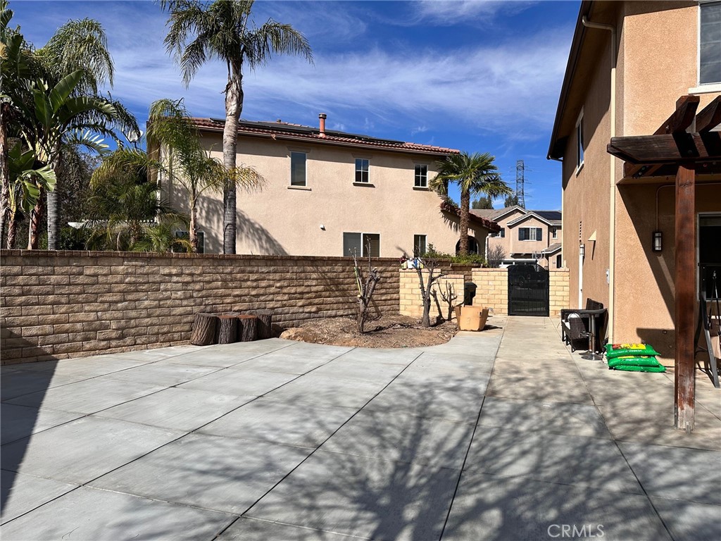 24336 Caladium Place Valencia, CA 91354 - Photo 24 of 25 a view of a entryway door of the house