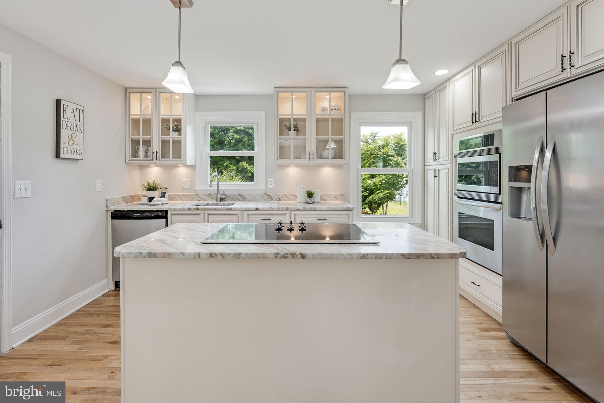 7638 Trail Run Road Falls Church, VA 22042 - Photo 13 of 43 Kitchen