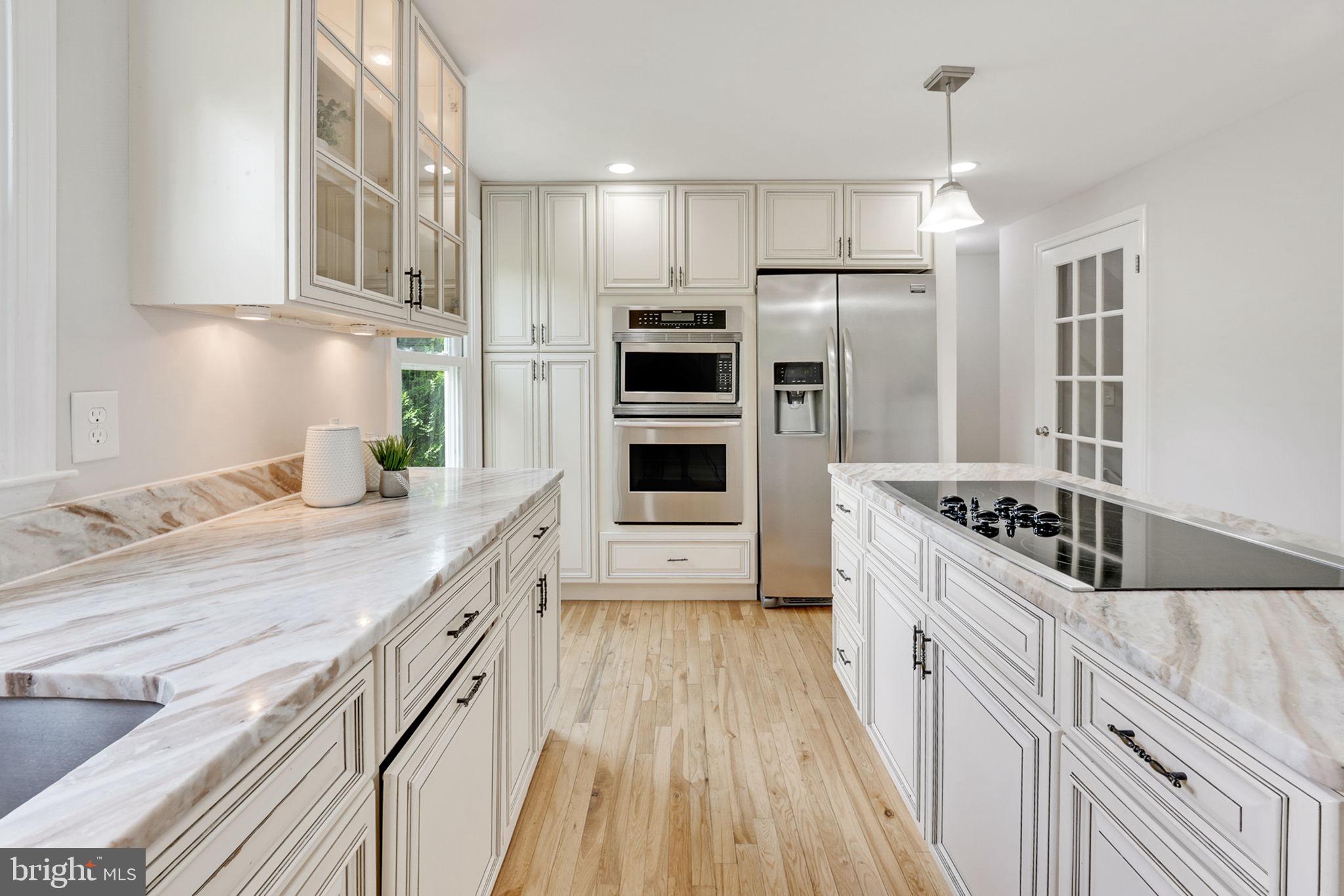 7638 Trail Run Road Falls Church, VA 22042 - Photo 16 of 43 Kitchen