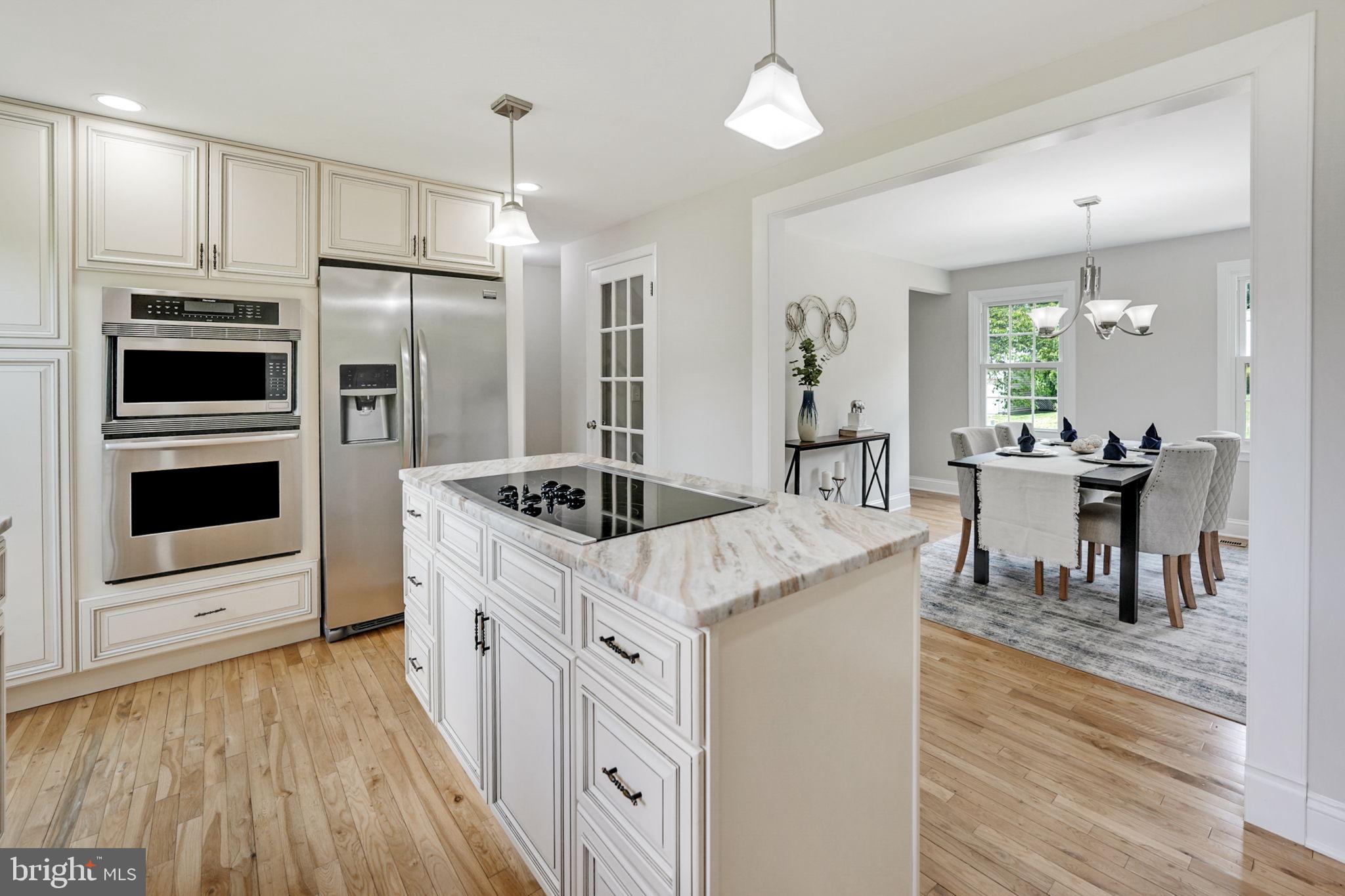 7638 Trail Run Road Falls Church, VA 22042 - Photo 17 of 43 Kitchen