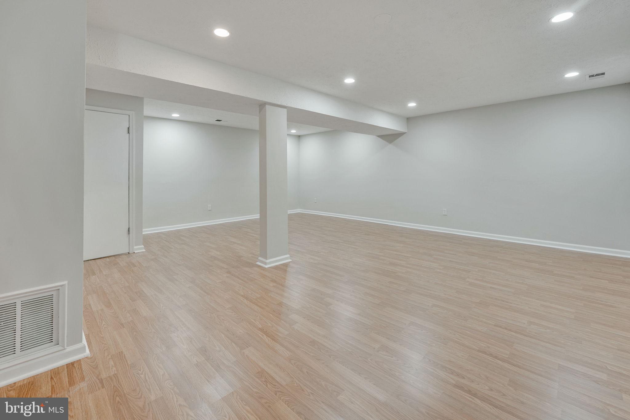 7638 Trail Run Road Falls Church, VA 22042 - Photo 30 of 43 Lower level rec room