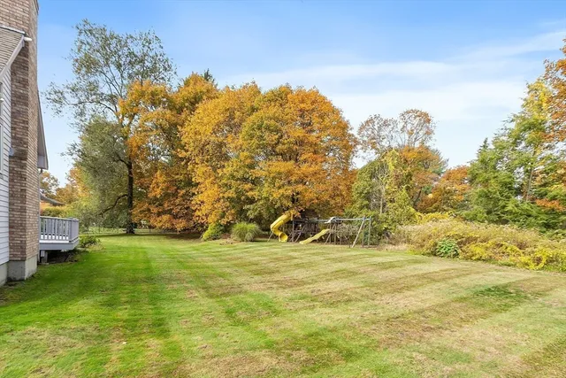 a view of swimming pool with an outdoor space
