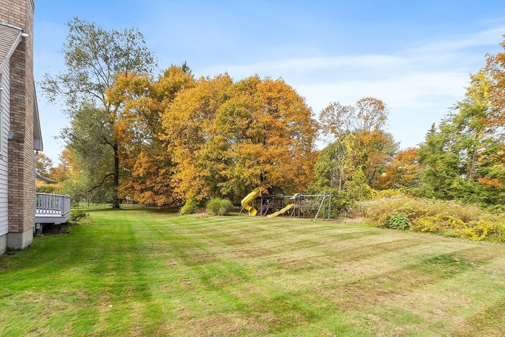 4 Hazelwood Circle Andover, MA 01810 - Photo 7 of 42 a view of swimming pool with an outdoor space