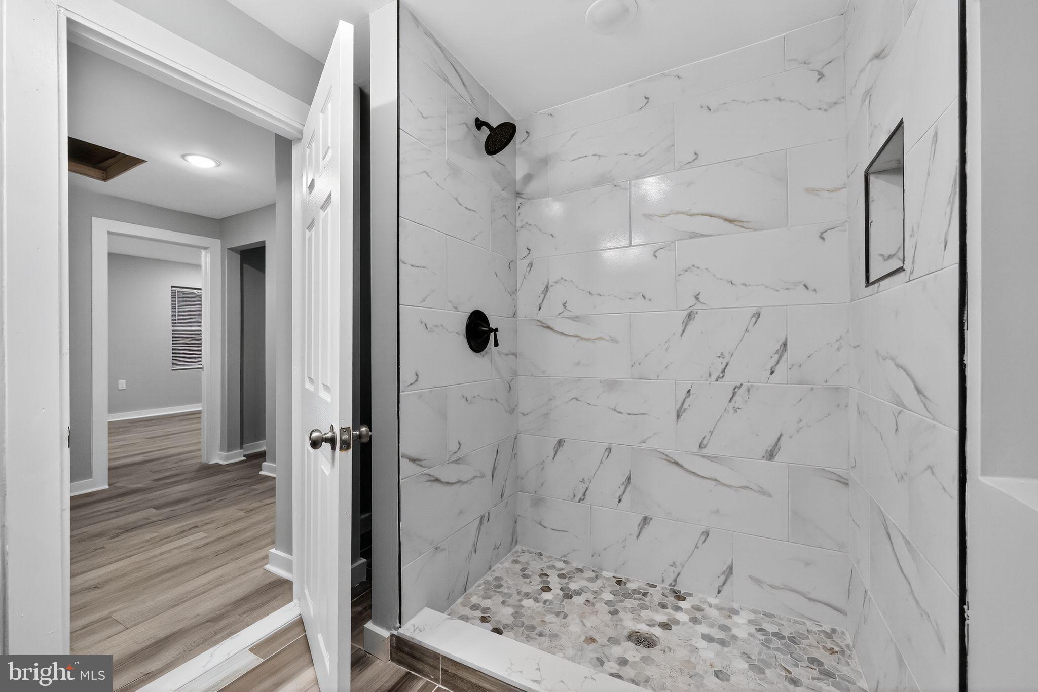 1433 North Chesapeake Road Camden, NJ 08104 - Photo 12 of 15 a bathroom with a shower