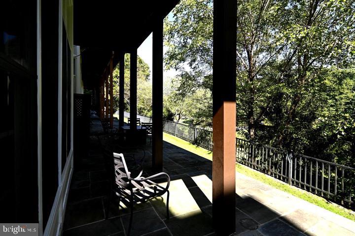 20366 Fallsway Terrace Sterling, VA 20165 - Photo 45 of 45 a view of balcony and patio