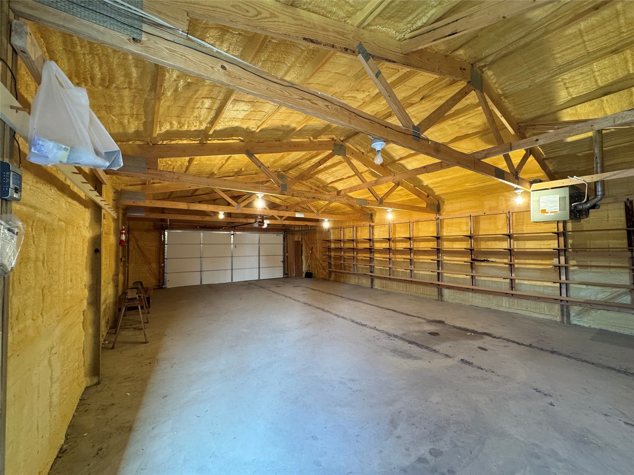 25 Main Street Dutton, MT 59433 - Photo 9 of 29 Insulated garage/shop