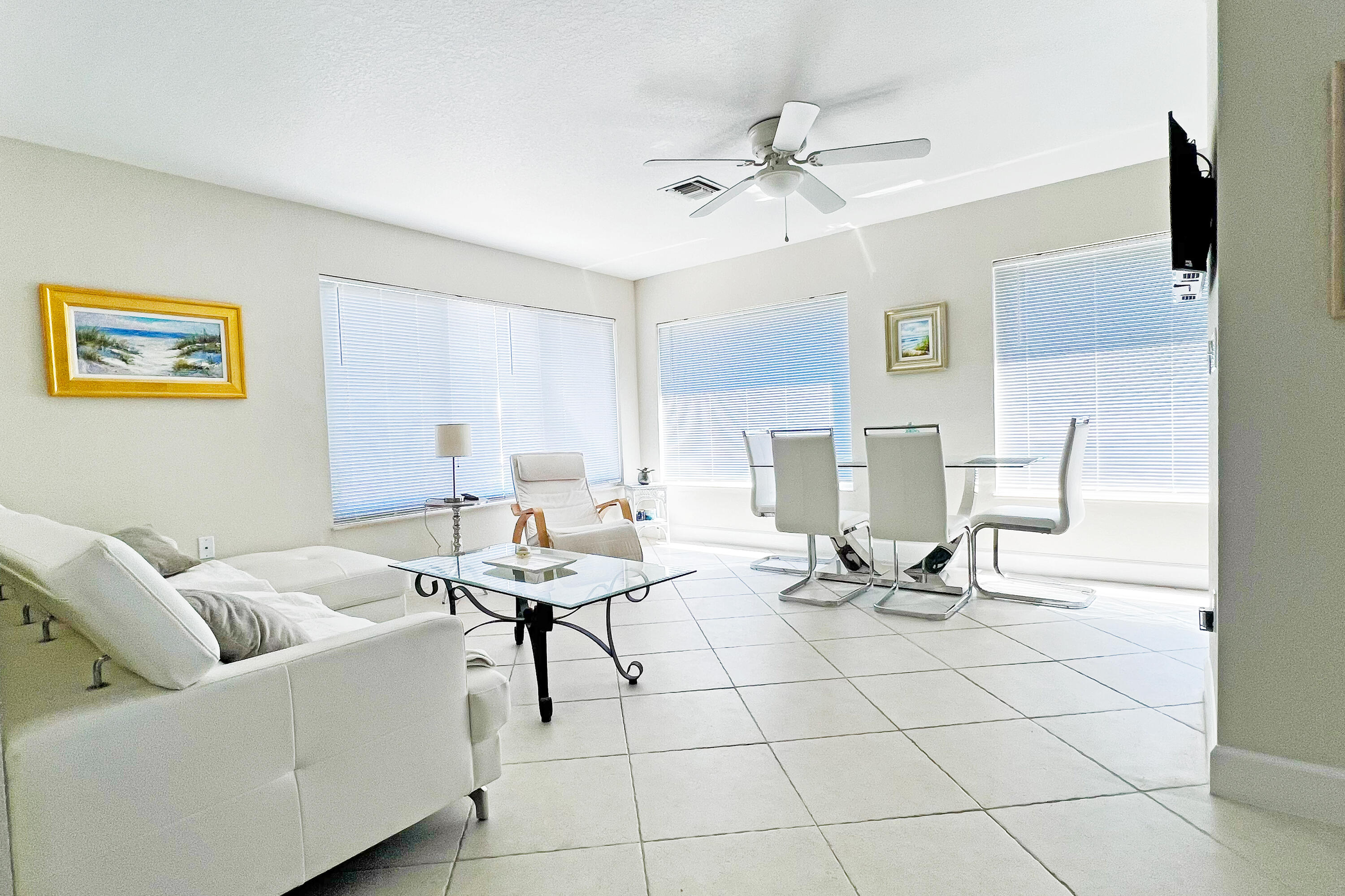 3541 Northeast Ocean Boulevard, Unit 4 Jensen Beach, FL 34957 - Photo 4 of 34 Waterfront Living rRom