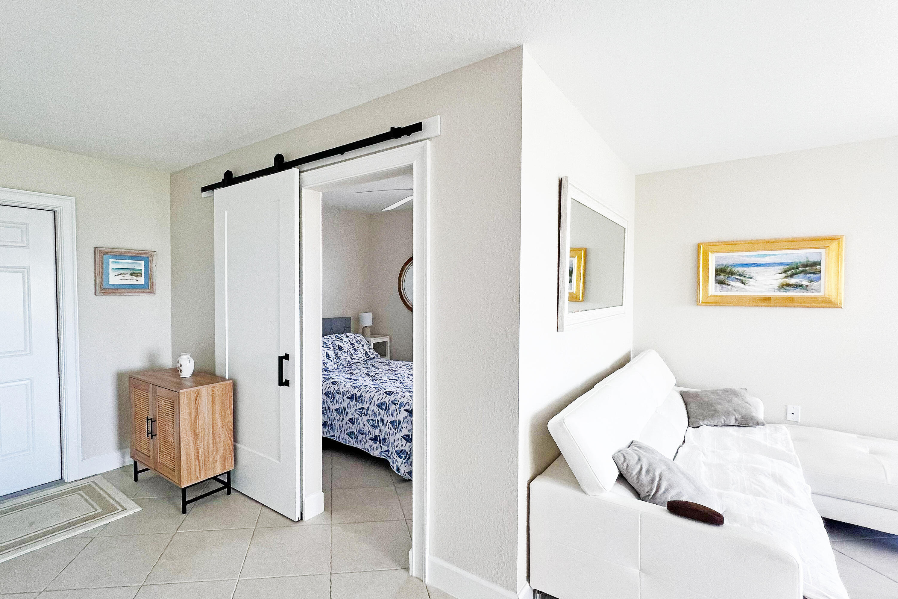 3541 Northeast Ocean Boulevard, Unit 4 Jensen Beach, FL 34957 - Photo 6 of 34 Entrance