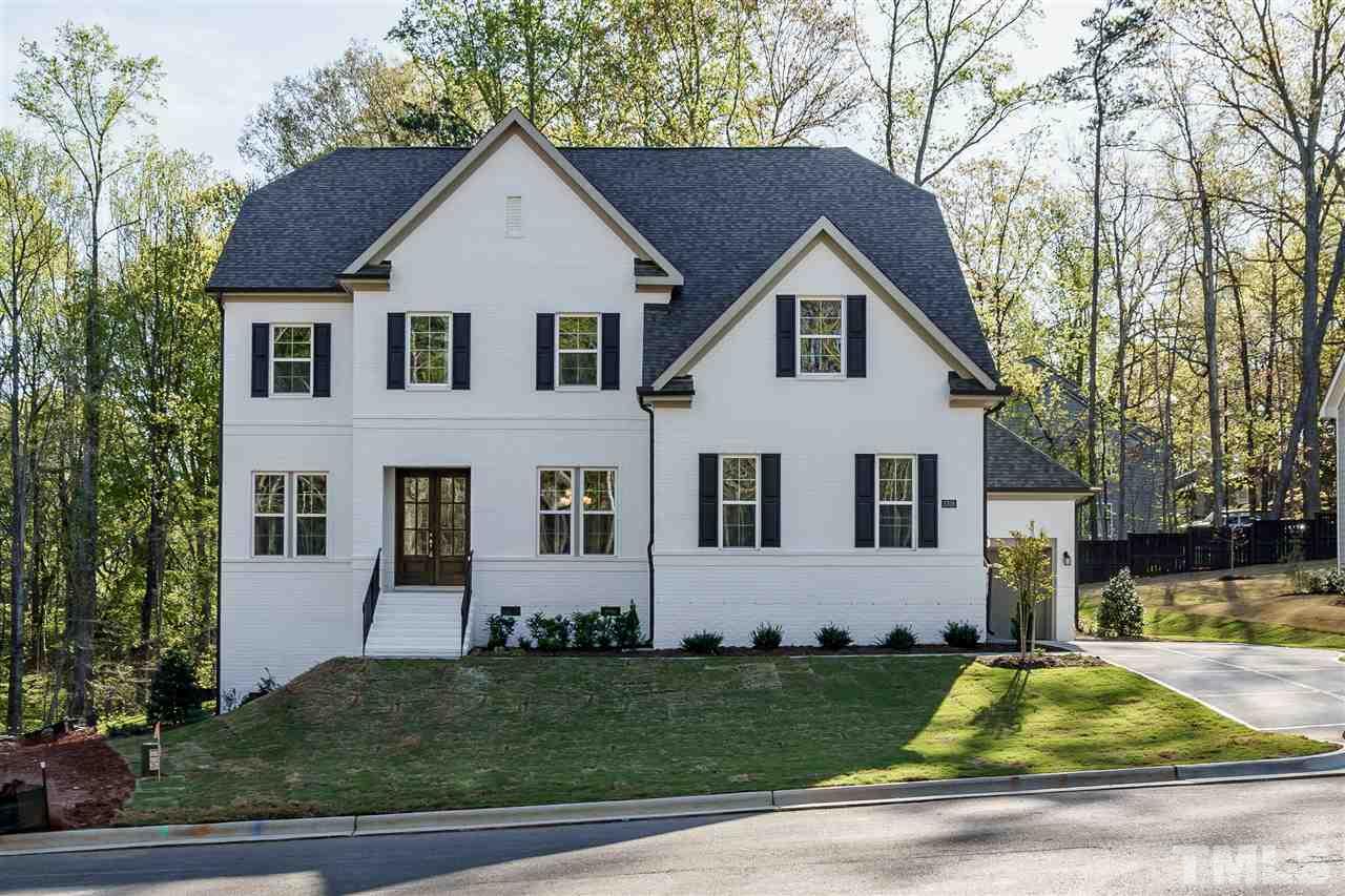 5708 Norcrest Street, Unit 3 Raleigh, NC 27612 - Photo 1 of 30 Gallery Image 1