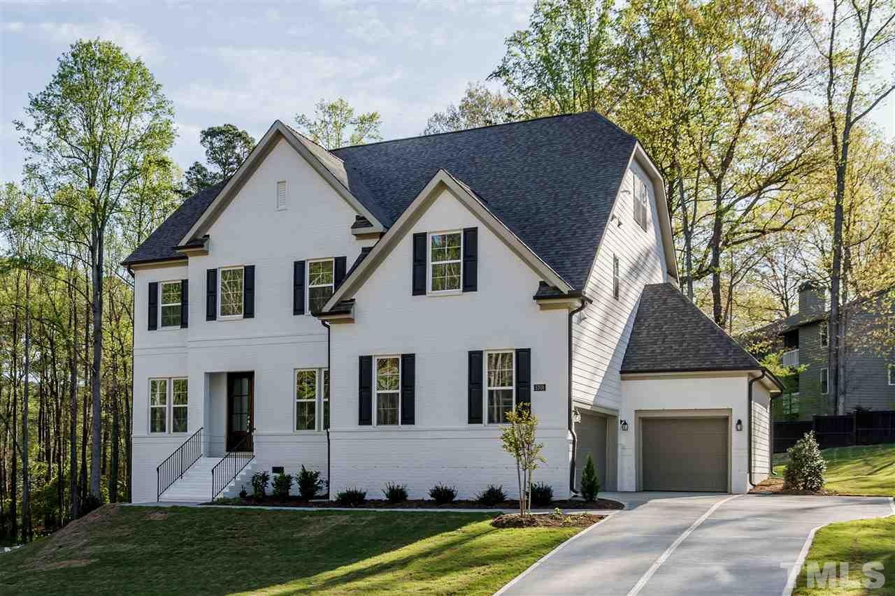 5708 Norcrest Street, Unit 3 Raleigh, NC 27612 - Photo 2 of 30 Gallery Image 2