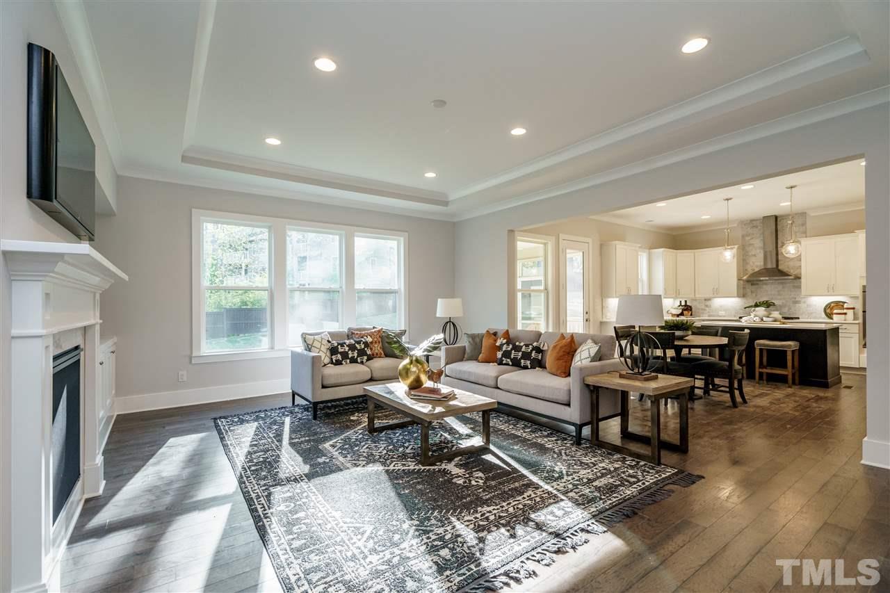 5708 Norcrest Street, Unit 3 Raleigh, NC 27612 - Photo 5 of 30 Gallery Image 5
