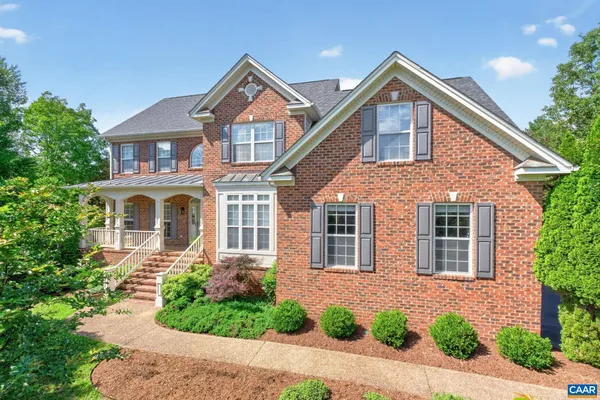$875,000 | 2015 Brownstone Lane, Charlottesville, VA 22901