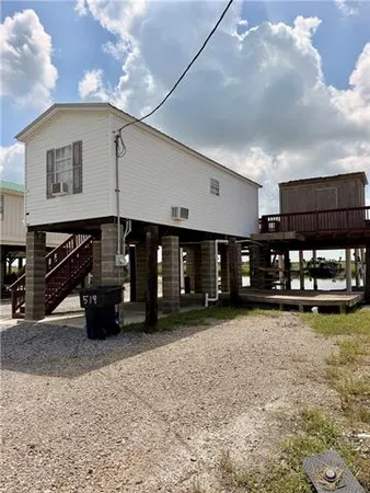 $125,000 | 519 Martin Lane, Port Sulphur, LA 70083