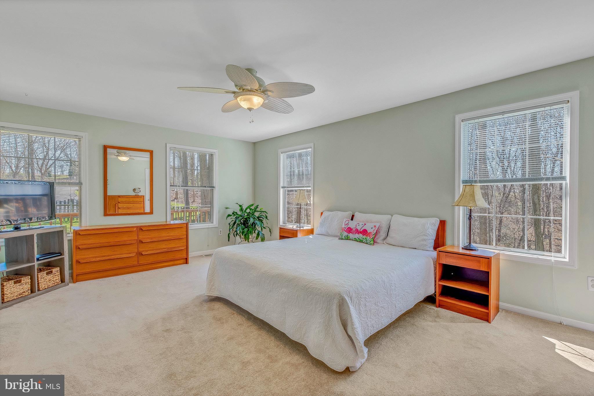 1510 Plum Point Road Huntingtown, MD 20639 - Photo 11 of 30 Bedroom (Master)