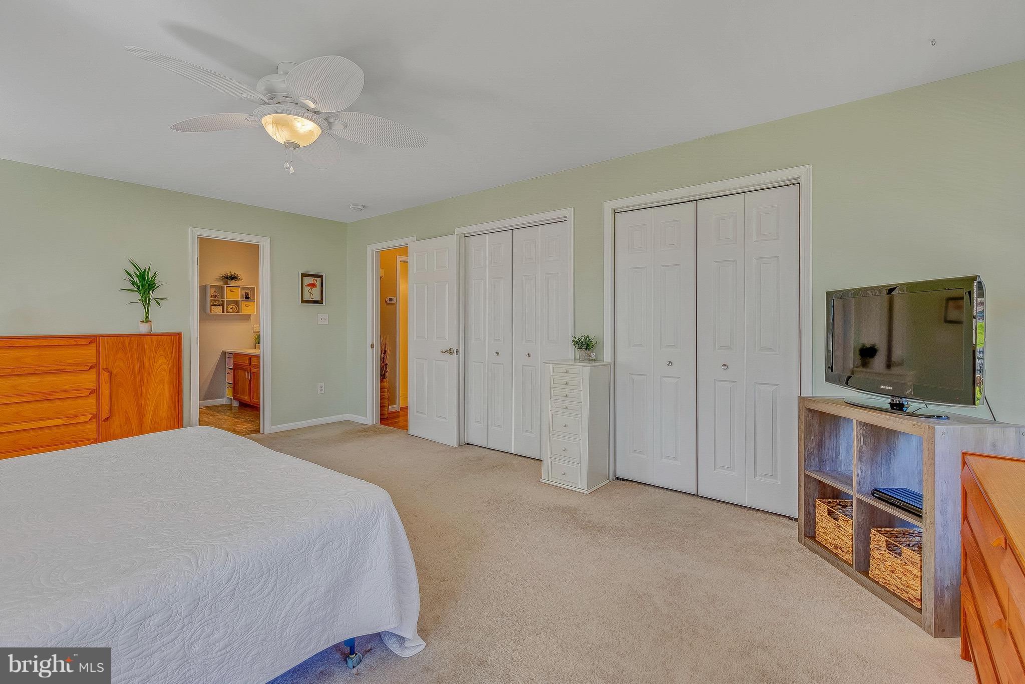 1510 Plum Point Road Huntingtown, MD 20639 - Photo 12 of 30 Bedroom (Master)