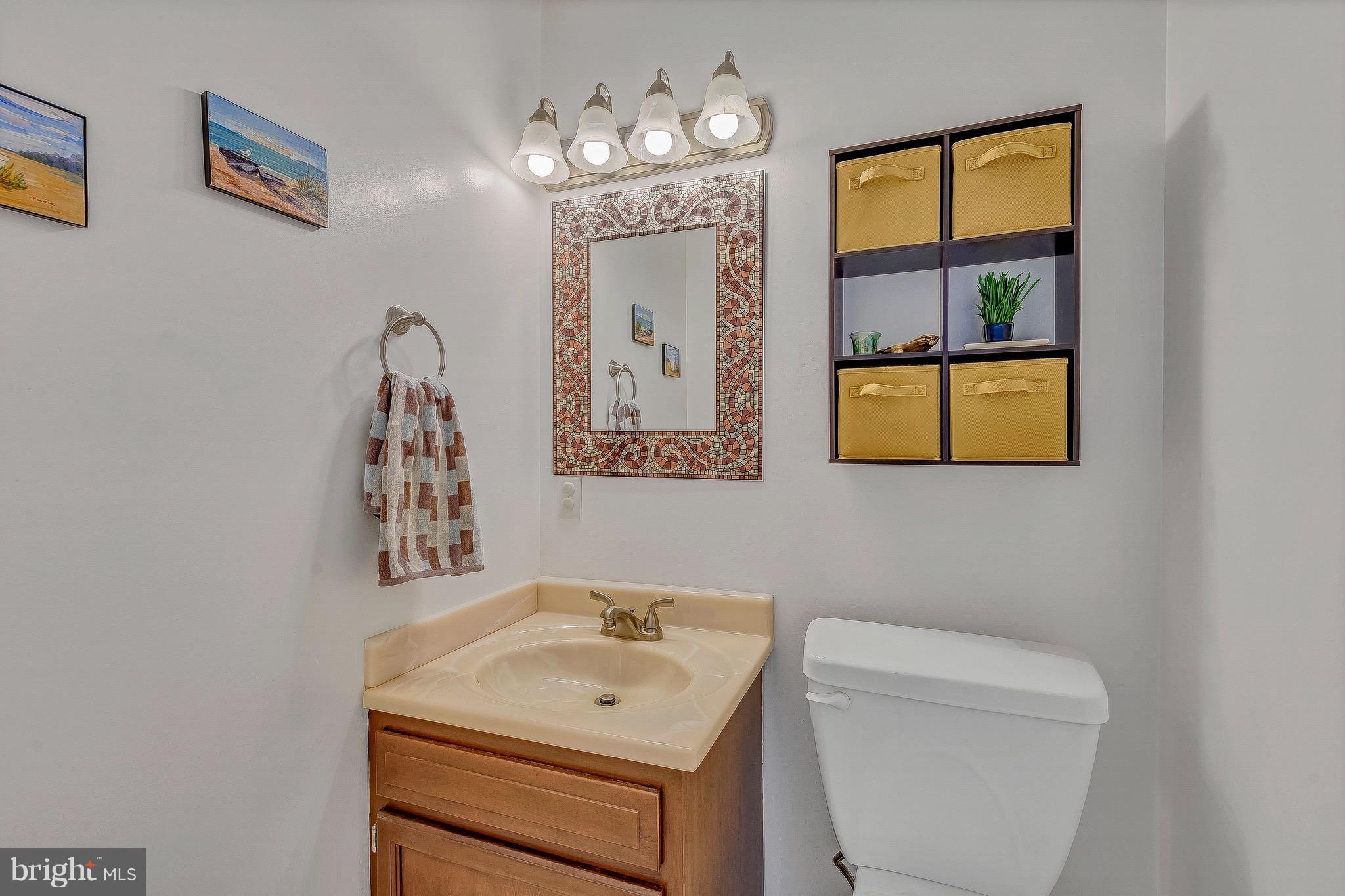 1510 Plum Point Road Huntingtown, MD 20639 - Photo 18 of 30 Bath (Master)