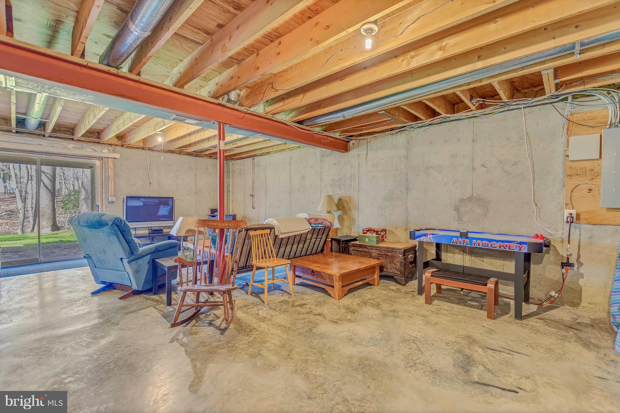 1510 Plum Point Road Huntingtown, MD 20639 - Photo 20 of 30 Basement