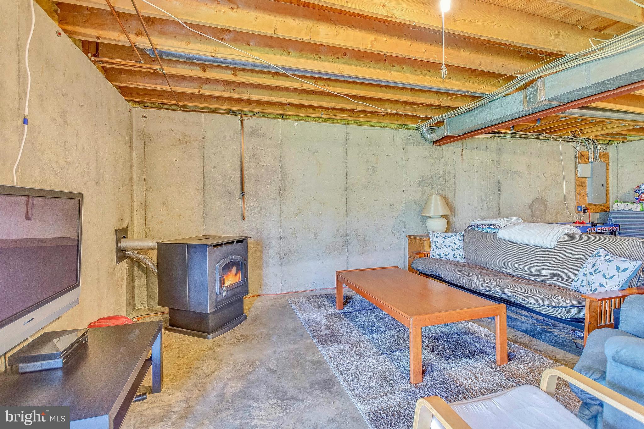 1510 Plum Point Road Huntingtown, MD 20639 - Photo 22 of 30 Basement