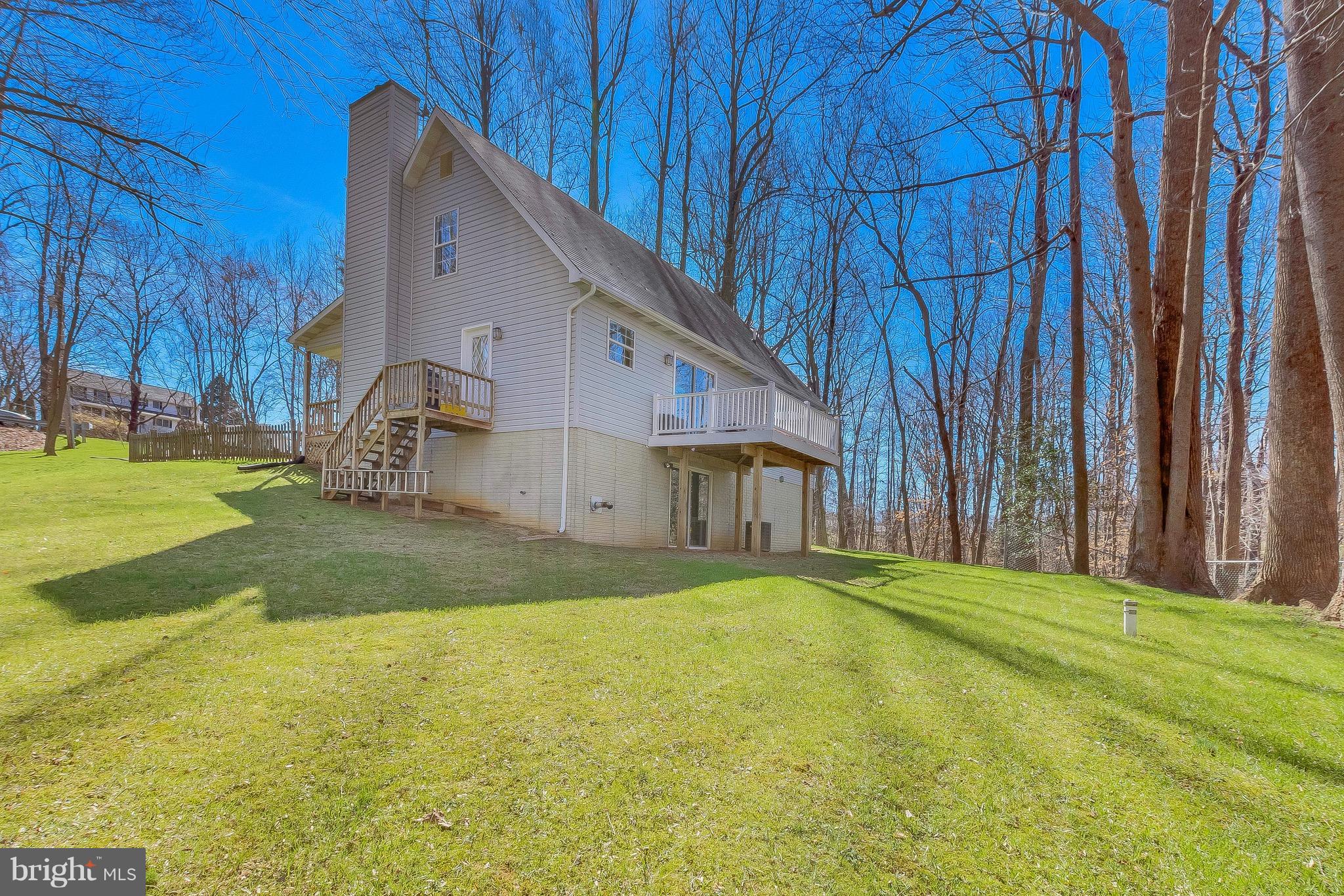 1510 Plum Point Road Huntingtown, MD 20639 - Photo 27 of 30 Exterior (Rear)